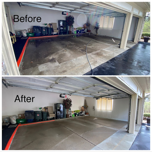 Driveway Cleaning Rochester Hills MI