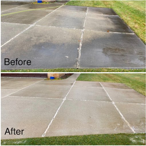 Driveway Cleaning Rochester Hills MI