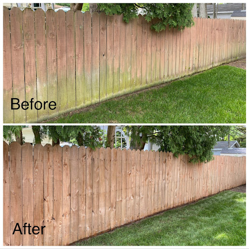 Fence Cleaning Rochester Hills MI