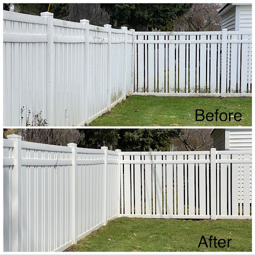 Fence Cleaning Rochester Hills MI