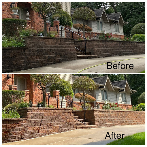 Fence Cleaning Rochester Hills MI