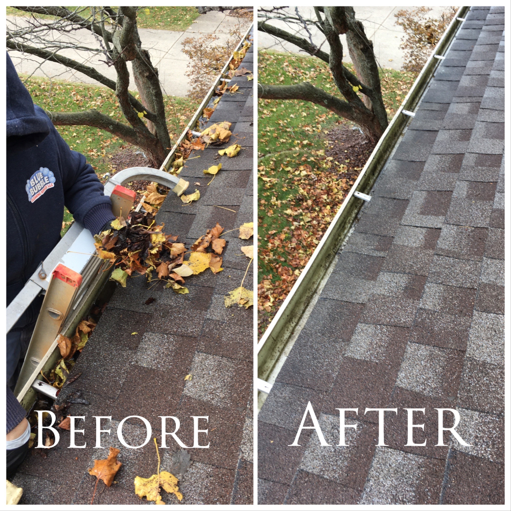 Gutter Cleaning Rochester Hills MI