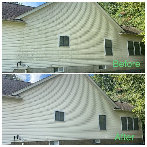 House Washing Rochester Hills MI