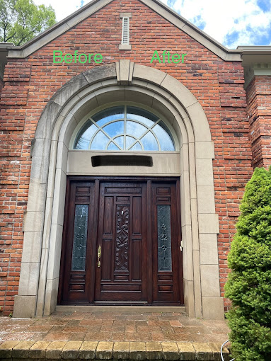 House Washing Rochester Hills MI
