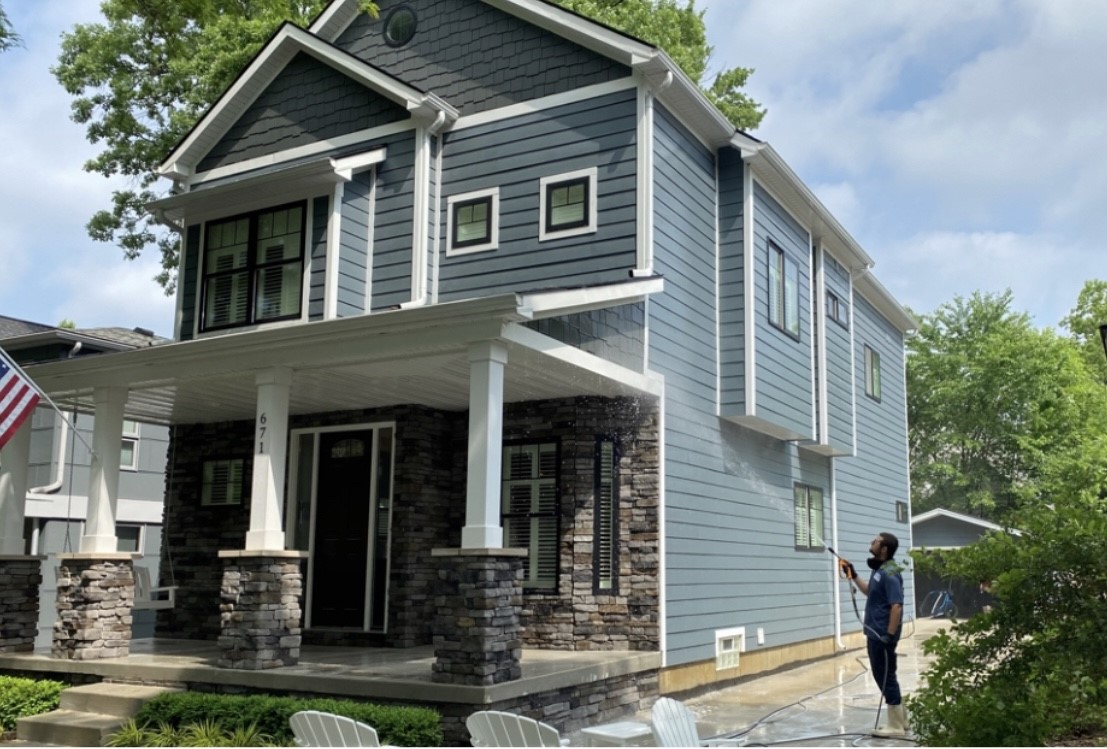 Power Washing Rochester Hills MI