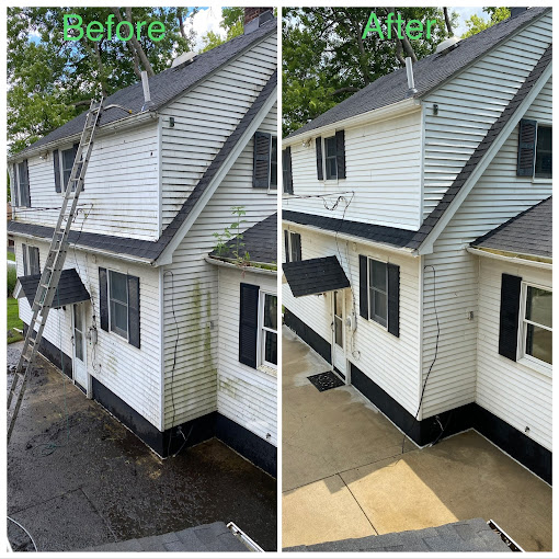 House Washing Rochester Hills MI