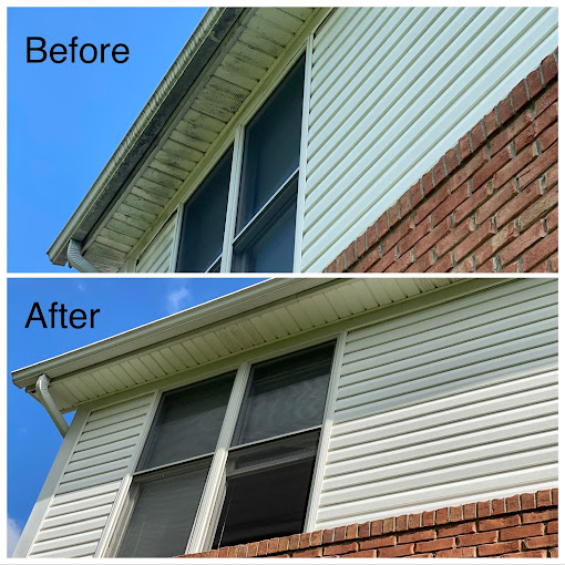 House Washing Rochester Hills MI