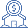 Increases Property Value Icon