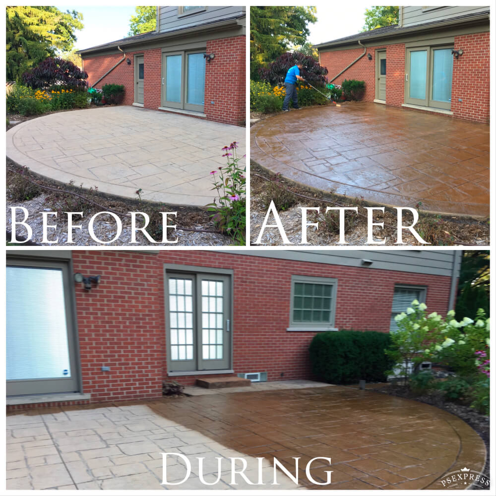 Paver Sealing Rochester Hills MI