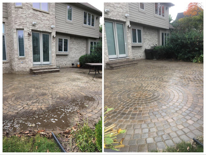A-quick Pressure Washing Concrete And Paver Sealing Service Near Me Sedro Woolley Wa