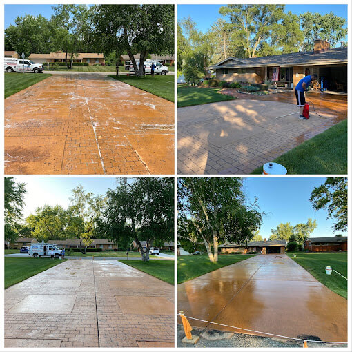 Paver Sealing Rochester Hills MI