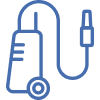 Pressure Washing Icon