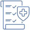 Prevents Health Problems Icon