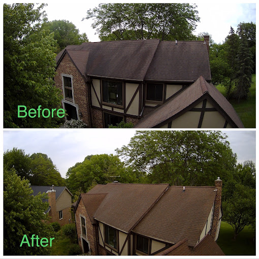 Roof Cleaning Rochester Hills MI