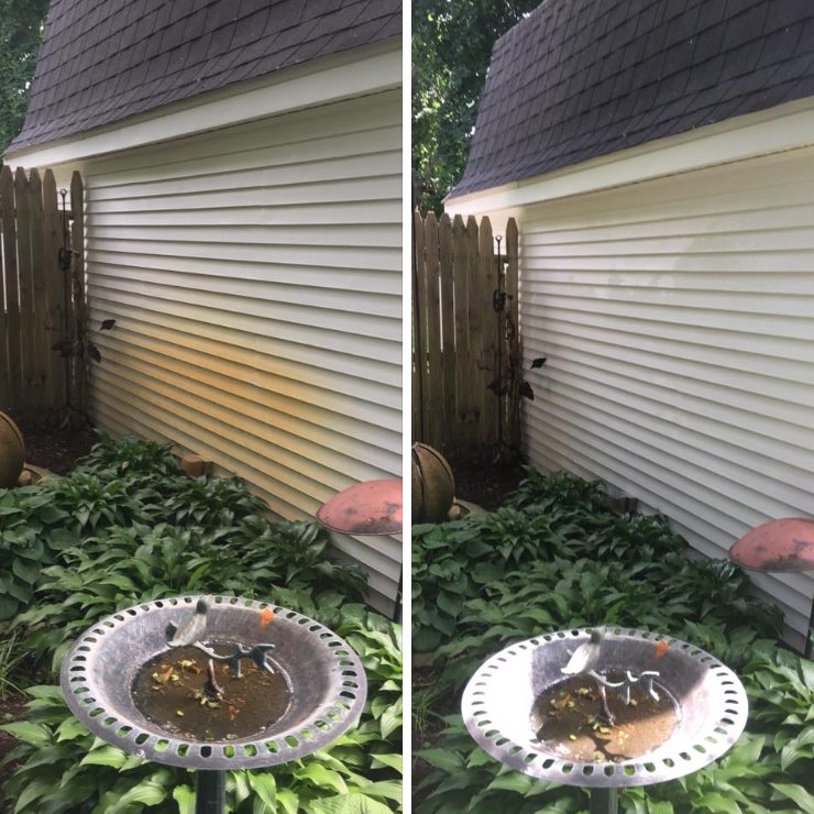 Rust Removal Rochester Hills MI