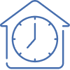 Saves You Time Icon