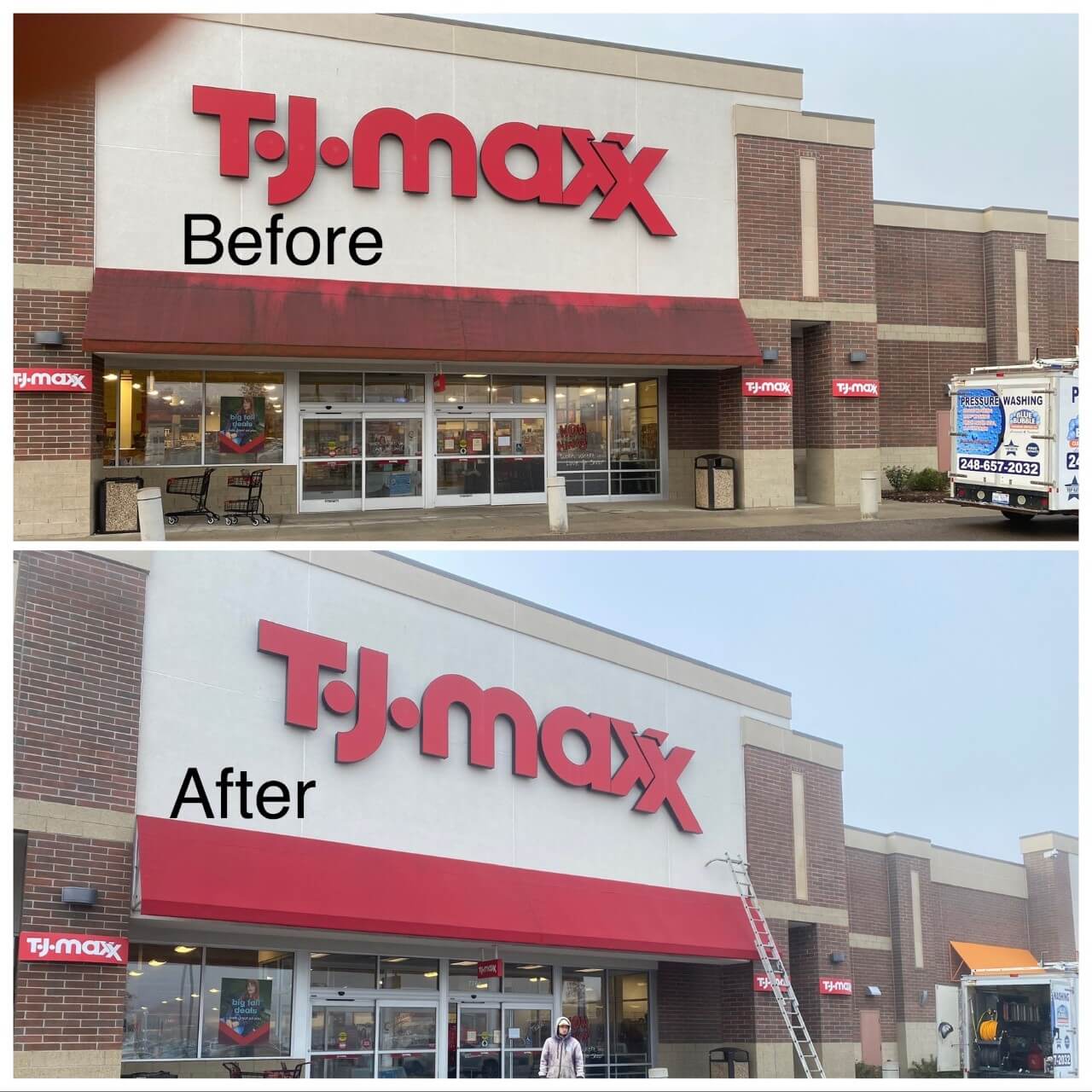 Storefront Cleaning Rochester Hills MI