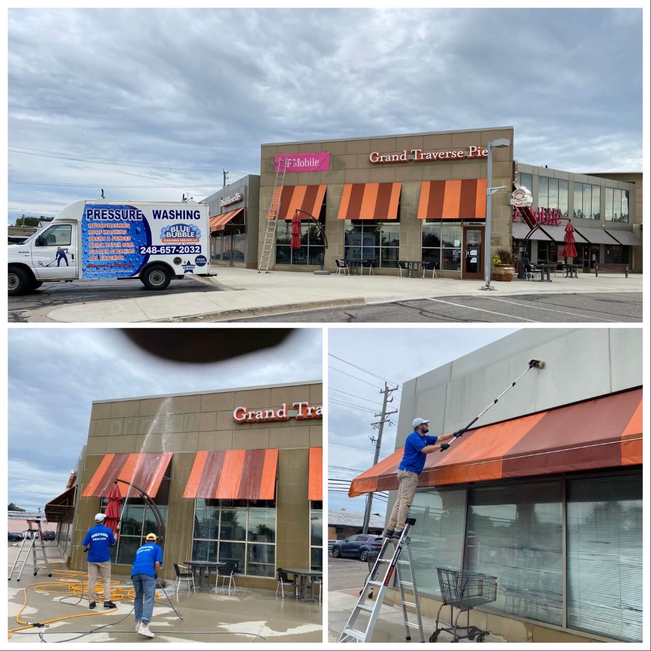 Storefront Cleaning Rochester Hills MI